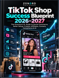 TikTok Shop Success Blueprint 2026–2027 | Complete Beginner's Guide & AI Workbook