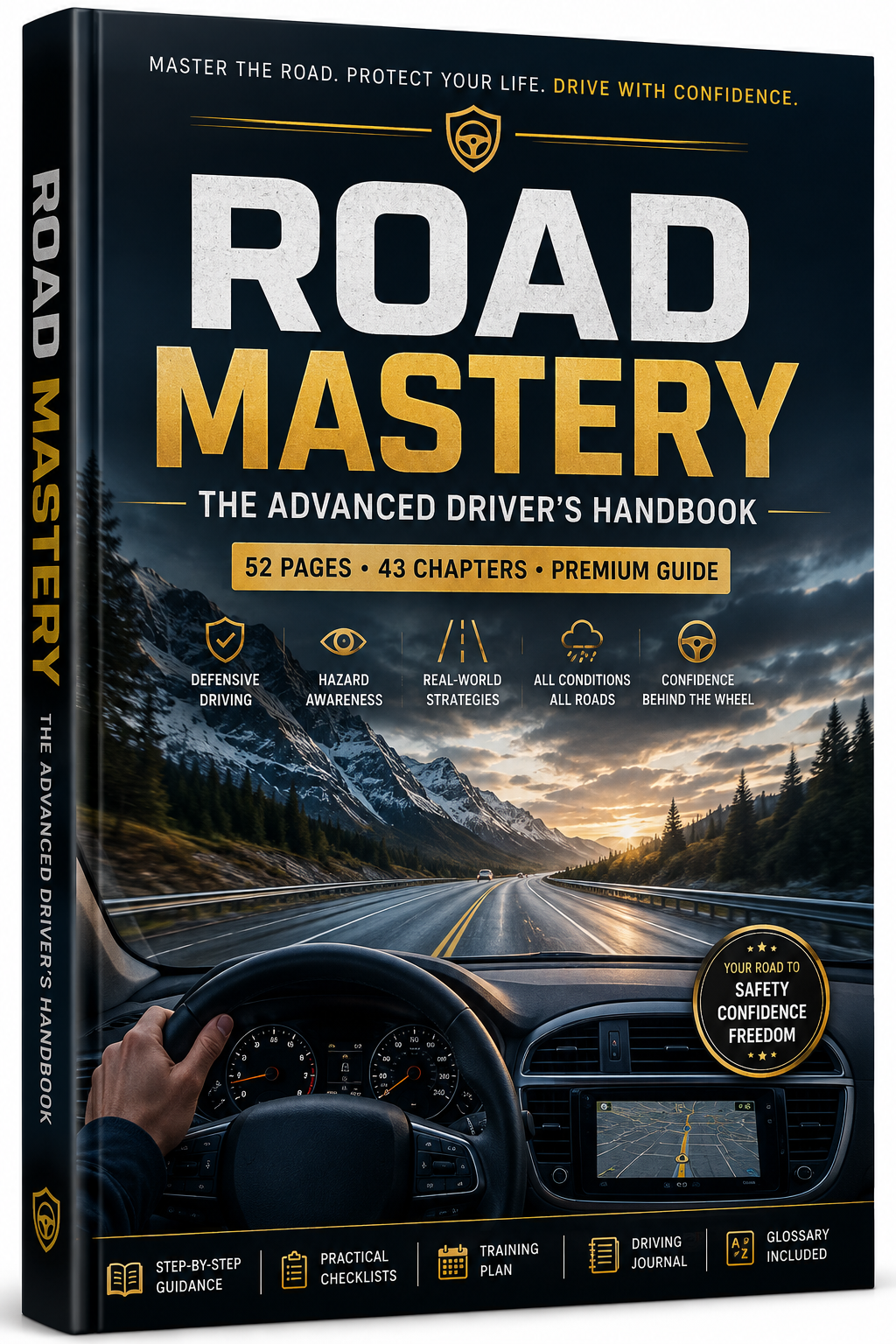 ROAD MASTERY — THE ADVANCED DRIVER'S HANDBOOK