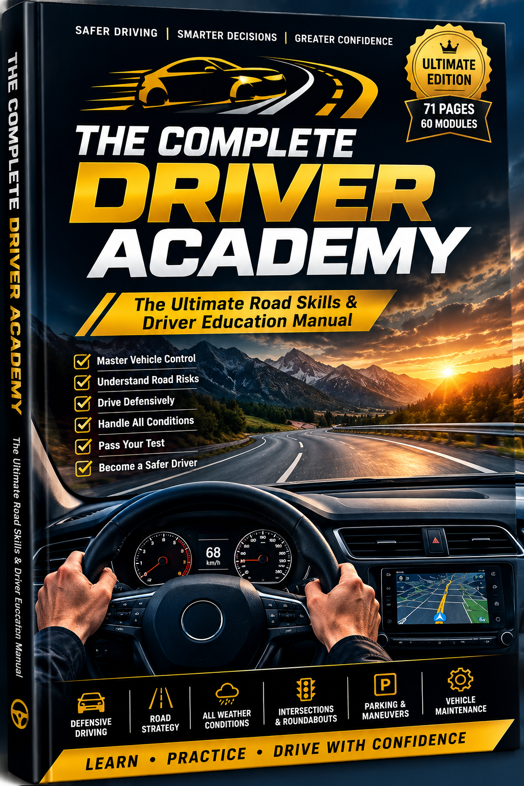 THE COMPLETE DRIVER ACADEMY